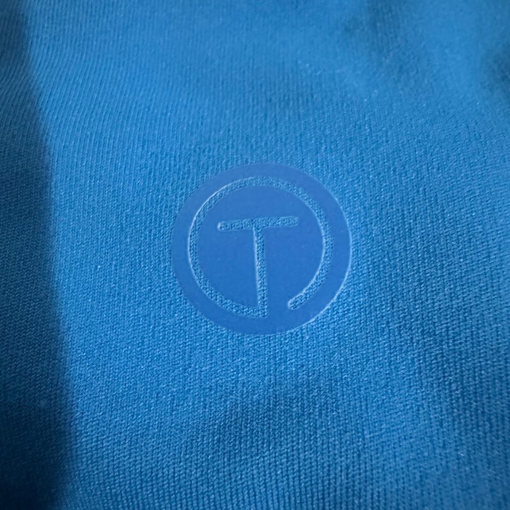 Talbots OUT & ABOUT ESSENTIAL LEGGINGS Royal Blue Women’s Size Medium NEW - Picture 6 of 10